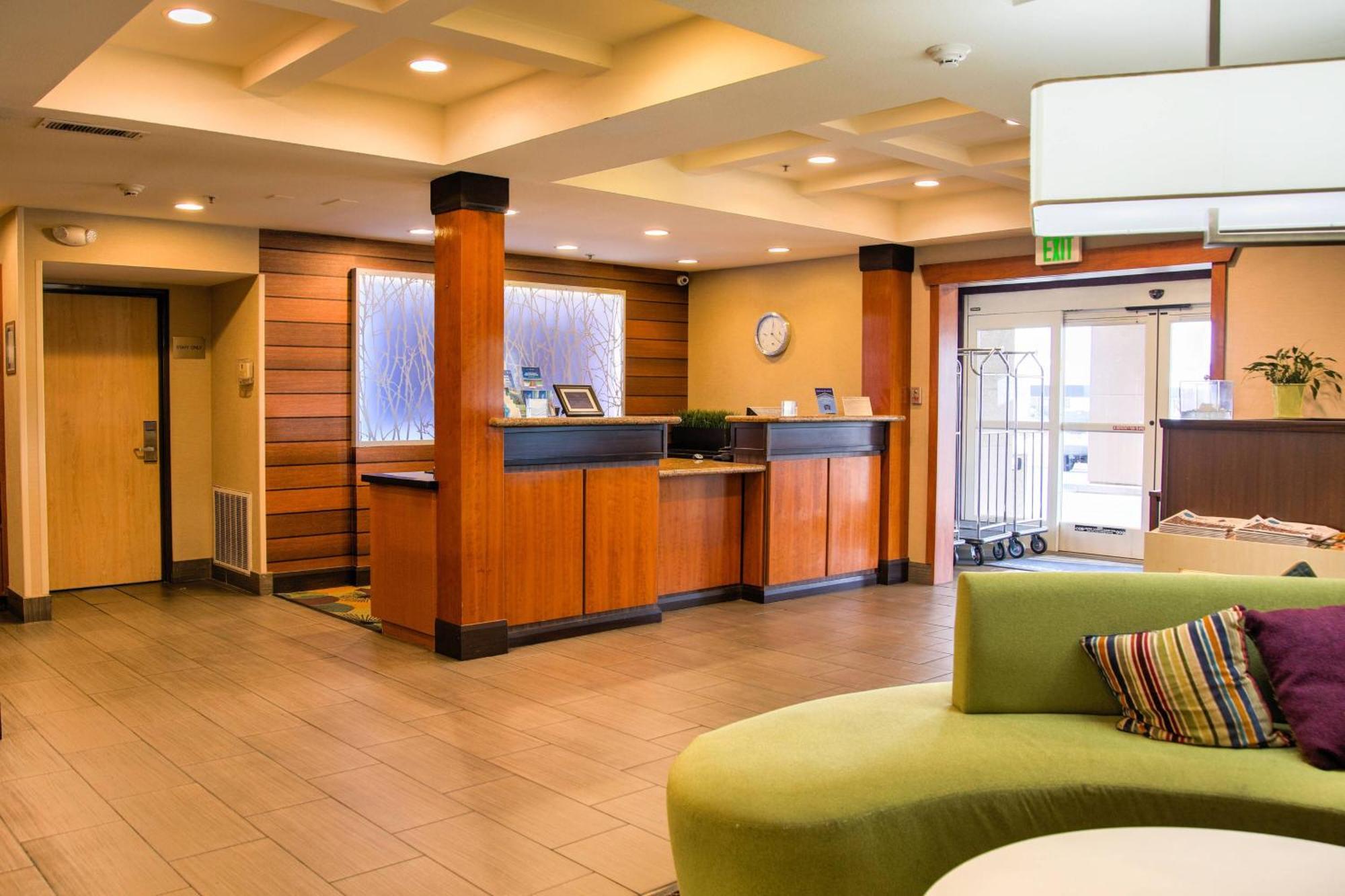 Fairfield Inn St. George Exterior photo