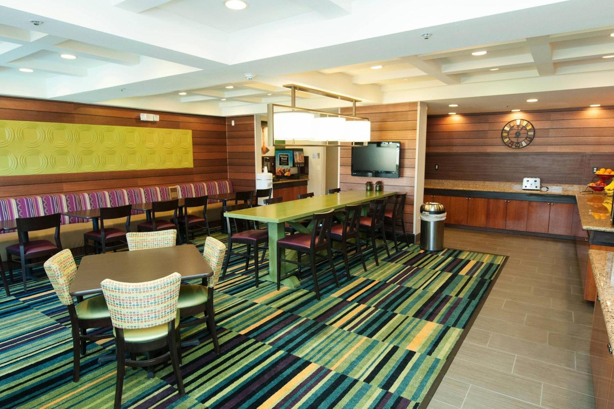 Fairfield Inn St. George Exterior photo
