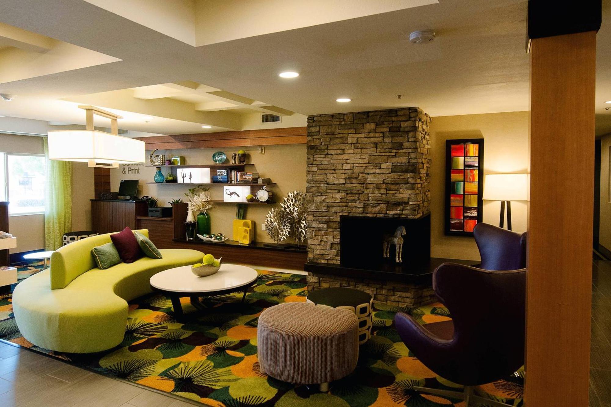 Fairfield Inn St. George Exterior photo